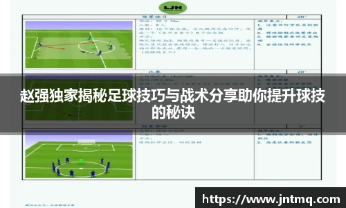 赵强独家揭秘足球技巧与战术分享助你提升球技的秘诀